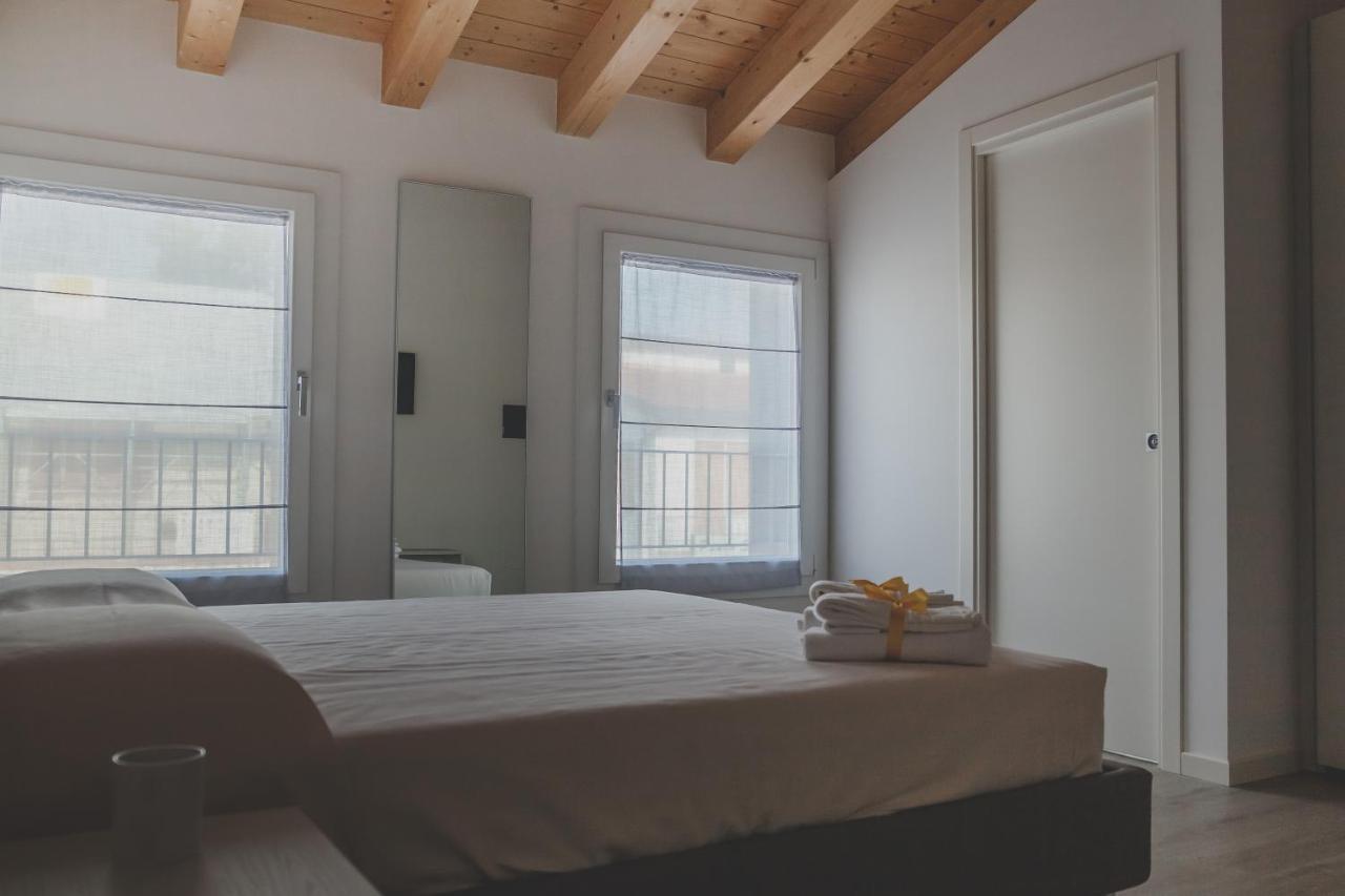 Terra Ferma Rooms&More Salzano Exterior foto